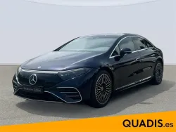 MERCEDES EQS 450+ Edition