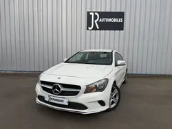 MERCEDES-BENZ CLA SHOOTING BRAKE 200 d Inspiration 7G-DCT
