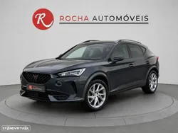 Cupra Formentor 1.4 e-Hybrid Plus DSG