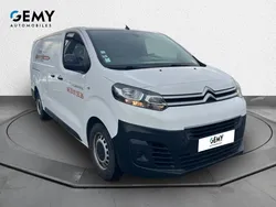 Citroen jumpy fgn xl bluehdi 120 s&s bvm6 club 340 nm