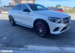 Mercedes-Benz GLC 220 d 4Matic 9G-TRONIC AMG Line