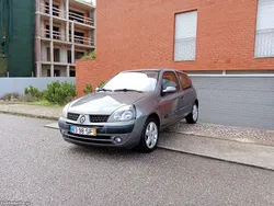 Renault Clio 1.2 16V 168.000kms