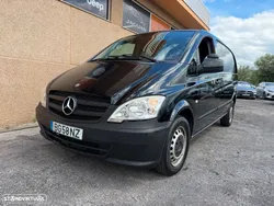 Mercedes-Benz Vito Longa SHUTTLE