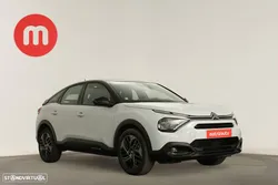 Citroën C4 1.2 PureTech Plus EAT8