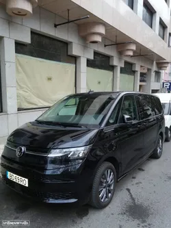 VW Multivan 2.0 TDI Life Longa DSG