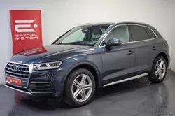 Audi Q5 2.0 TDI quattro S-line S-tronic
