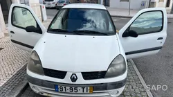 Renault Clio 1.5 dCi 65 Authentique de 2002