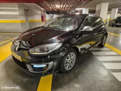Renault Mégane 1.5 dCi GT Line SS