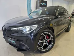 ALFA ROMEO Stelvio 2.2 Sprint AWD 190 Aut.