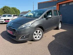 Peugeot 5008 (2) 1.6 bluehdi 120 active eat6 7 places 2 eme main avec seulement 78518 kms
