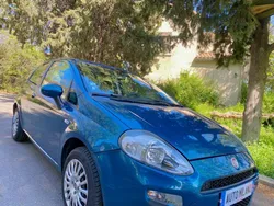 Punto evo 2013 80milkm ct ok clim