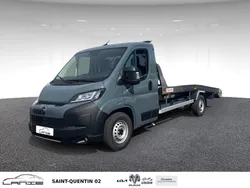 Citroën Jumper CHASSIS CABINE L4 3.5T RENFORCE DIESEL 140 CH BVM + TRANSFORMATION DEPANNEUSE