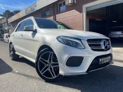 MERCEDES GLE 350d 9G-Tronic 4Matic Fascination Pack AMG *430e/mois
