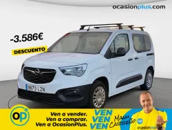 OPEL Combo Life 1.5TD S-S Edition L 100