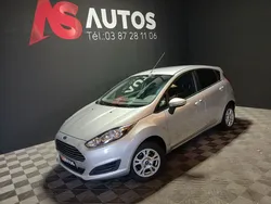 Ford fiesta 1.0 essence 80ch 65990km