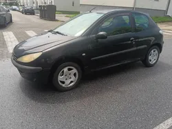 Peugeot 206 Gasóleo 5 lugares