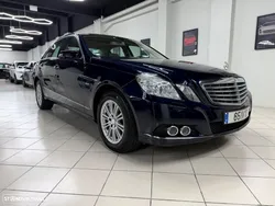Mercedes-Benz E 250 CDI Elegance BlueEfficiency