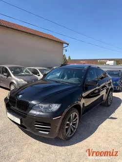 Bmw X6 M50D E71 XDRIVE 381 CH PACK M SPORT - BVA8