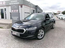 Skoda OCTAVIA COMBI 2.0 TDI 150CH STYLE DSG7 EURO6D-AP