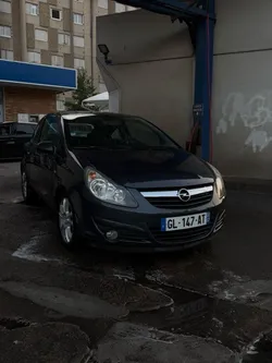 Opel corsa automatique