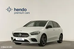 Mercedes-Benz B 250 e AMG Line