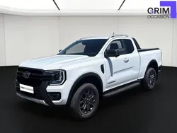 Ford Ranger SUPER CABINE 2.0 ECOBLUE 205 CH S&S BVA10 e-4WD WILDTRAK