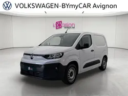 Citroen berlingo van taille m 650kg bluehdi 130 s&s eat8