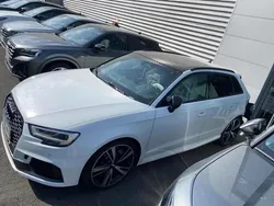 Audi A3 3 SPORTBACK RS3 PHASE 2 2.5 TFSI - 20V L5 TURBO QUATTRO 4X4