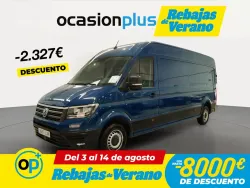 Volkswagen Crafter Crafter Furgón 2.0TDI SCR 35 BL L4H3 103kW