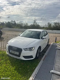 Audi A3 Sportback 1.6 TDI Attraction Ultra
