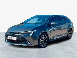Toyota Corolla Touring Sports 1.8 Hybrid Exclusive