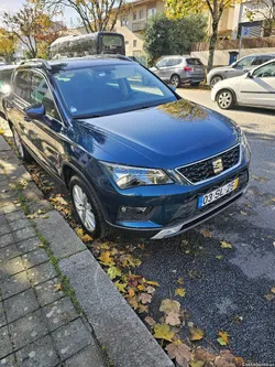 Seat Ateca 1.6 TDI ECOMOTIVE