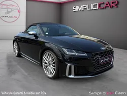 AUDI TTS 2.0 TFSI 306 ROADSTER QUATTRO S TRONIC Garantie 12 mois