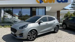 Ford Puma 1.0 EcoBoost MHEV ST-Line Aut. de 2023