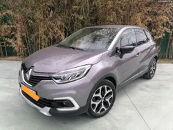 Renault Captur 1.5 Dci edc caixa automática