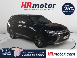 MITSUBISHI Outlander 220DI-D Kaiteki AT 4WD