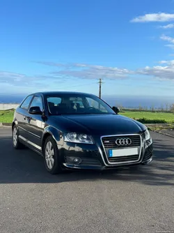 Audi A3 1.6 TDI SLine - 105CV - 2009