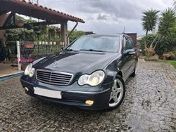 Mercedes-Benz C 270 cdi avantgarde