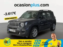 JEEP Renegade 1.5 MHEV Limited