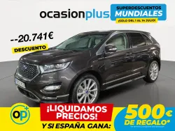 FORD Edge Vignale  2.0TDCi 4x4 PowerShift 210