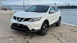 Nissan Qashqai 360