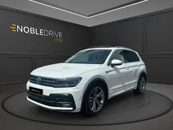 VOLKSWAGEN TIGUAN 2.0 TDI 150ch R-LINE - ENTRETIEN COMPLET VW - TOIT OUVRANT
