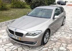 BMW 535 d Auto