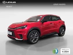 LEXUS LBX Elegant+