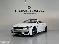 BMW M4 Cabrio DKG Competition