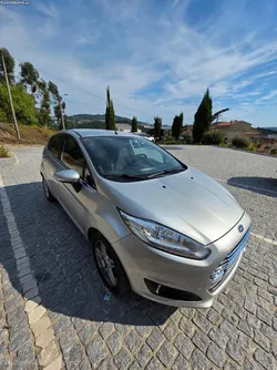 Ford Fiesta Ecoboost