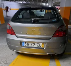 Rover 25 Mg 1.1 com 100 mil kms