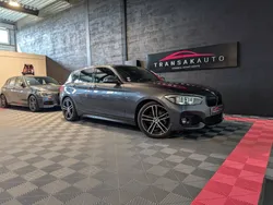BMW SERIE 1 F20 LCI2 118i 136 ch BVA8 M Sport. Origine France
