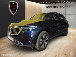 Mercedes-Benz EQC 400 4Matic