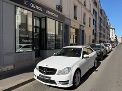 MERCEDES CLASSE C 180ch CDI BlueEfficiency Avantgarde
